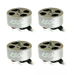 Бесколлекторный мотор DarwinFPV 1504 2300KV/3600KV/3800KV для 2.5-4" Toothpick FPV дронов, 10г