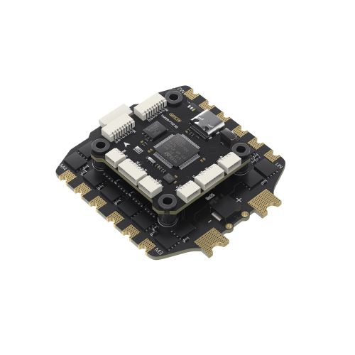 Стек GEPRC TAKER F722 BLS 100A 8S: F722 FC и 100A 4-в-1 ESC для 8S FPV дронов, DJI, BEC 12V/5V