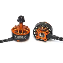 YSIDO 2206 2400KV бесщёточный мотор 5" для FPV дронов 2–6S, гонки и фристайл
