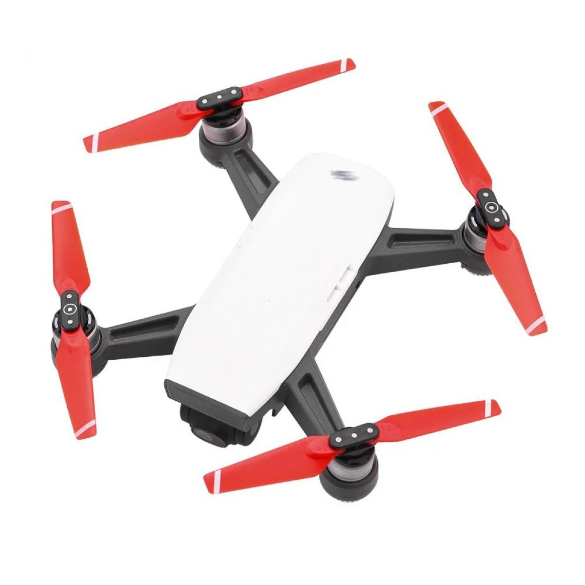 4шт винты для DJI Spark: складные пропеллеры 4730, запасные лопасти, синие, красные, белые 4шт винты для DJI Spark: складные пропеллеры 4730, запасные лопасти, синие, красные, белые