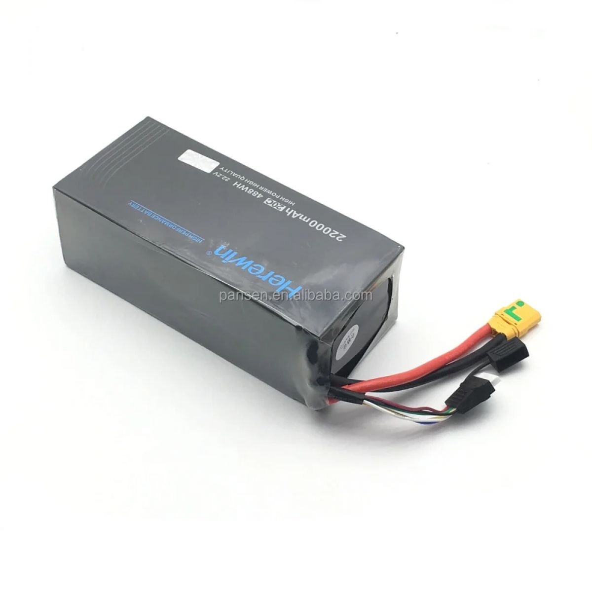 Herewin 6S 22000mAh 22.2V 20C аккумулятор для сельскохозяйственного дрона, портативная батарея Herewin 6S 22000mAh 22.2V 20C аккумулятор для сельскохозяйственного дрона, портативная батарея