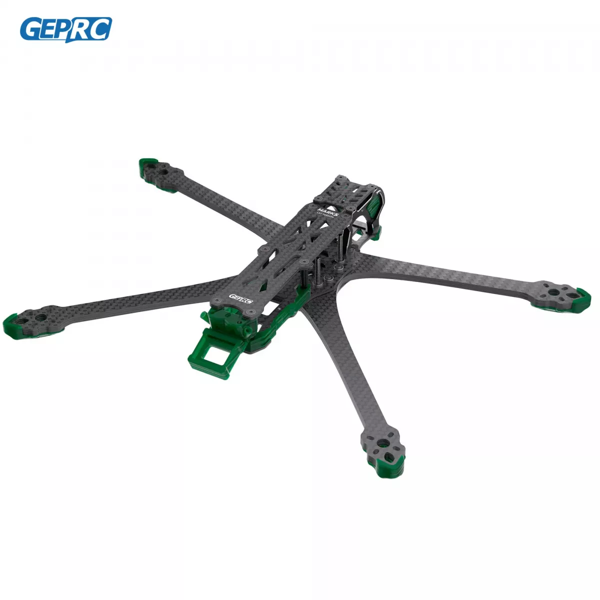 Рама для FPV-дрона GEPRC GEP-MK5D-LR7, колесная база 335 мм, 7 дюймов, для дальних полётов Рама для FPV-дрона GEPRC GEP-MK5D-LR7, колесная база 335 мм, 7 дюймов, для дальних полётов