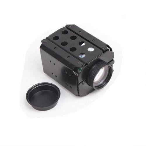 Камера 10X Zoom 1080P WDR с HDMI/AV выходом, OSD, DVR, Snapshot и Playback для FPV и аэрофотосъемки