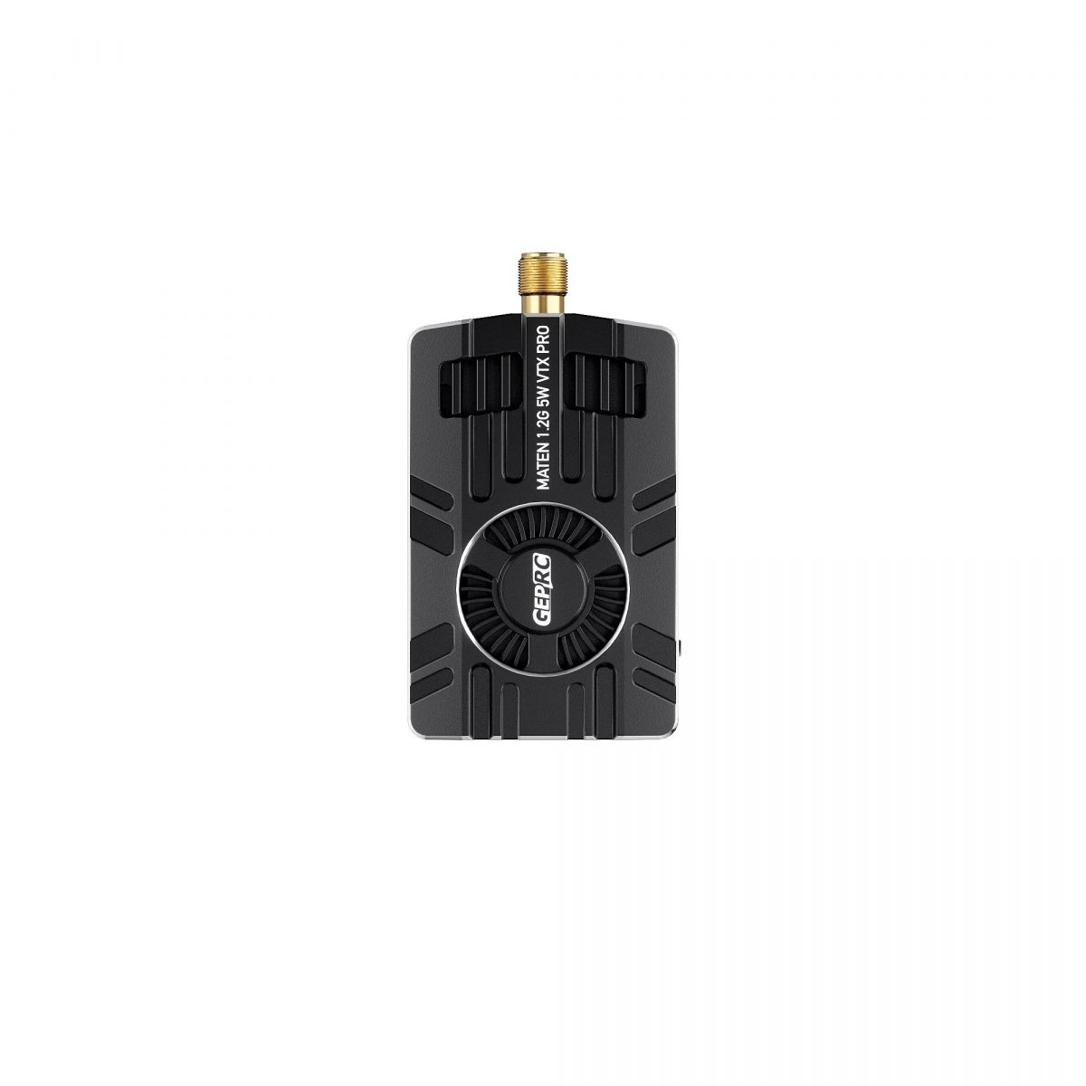 GEPRC MATEN 1.2G 5W VTX PRO – мощный 1.2/1.3ГГц 9-канальный видеопередатчик для FPV дронов GEPRC MATEN 1.2G 5W VTX PRO – мощный 1.2/1.3ГГц 9-канальный видеопередатчик для FPV дронов