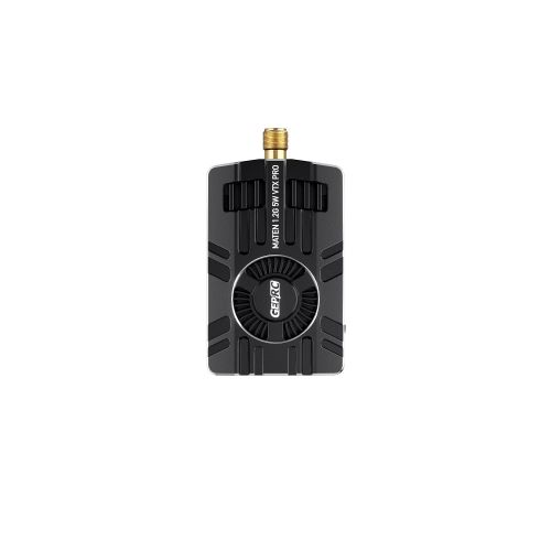 GEPRC MATEN 1.2G 5W VTX PRO – мощный 1.2/1.3ГГц 9-канальный видеопередатчик для FPV дронов