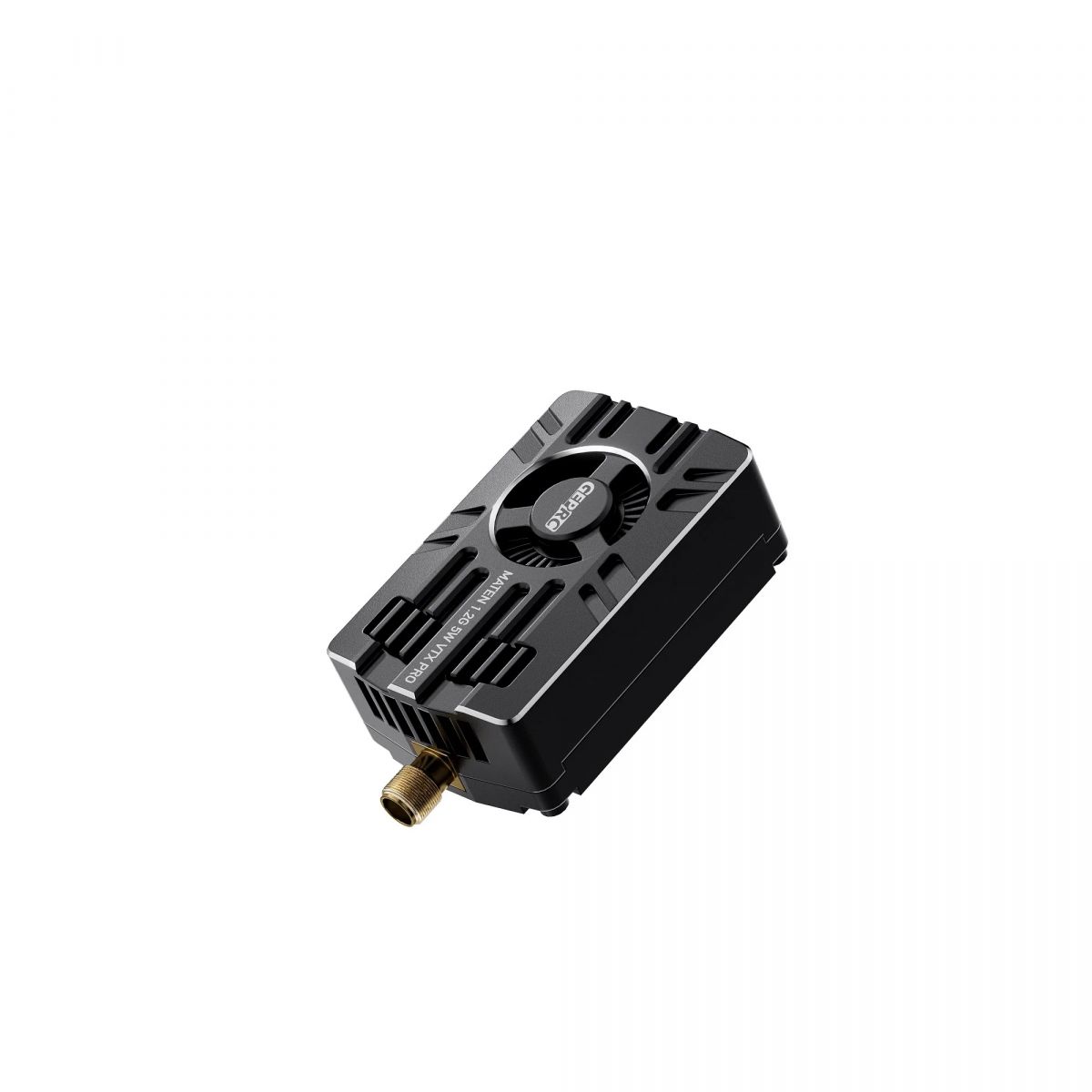 GEPRC MATEN 1.2G 5W VTX PRO – мощный 1.2/1.3ГГц 9-канальный видеопередатчик для FPV дронов GEPRC MATEN 1.2G 5W VTX PRO – мощный 1.2/1.3ГГц 9-канальный видеопередатчик для FPV дронов