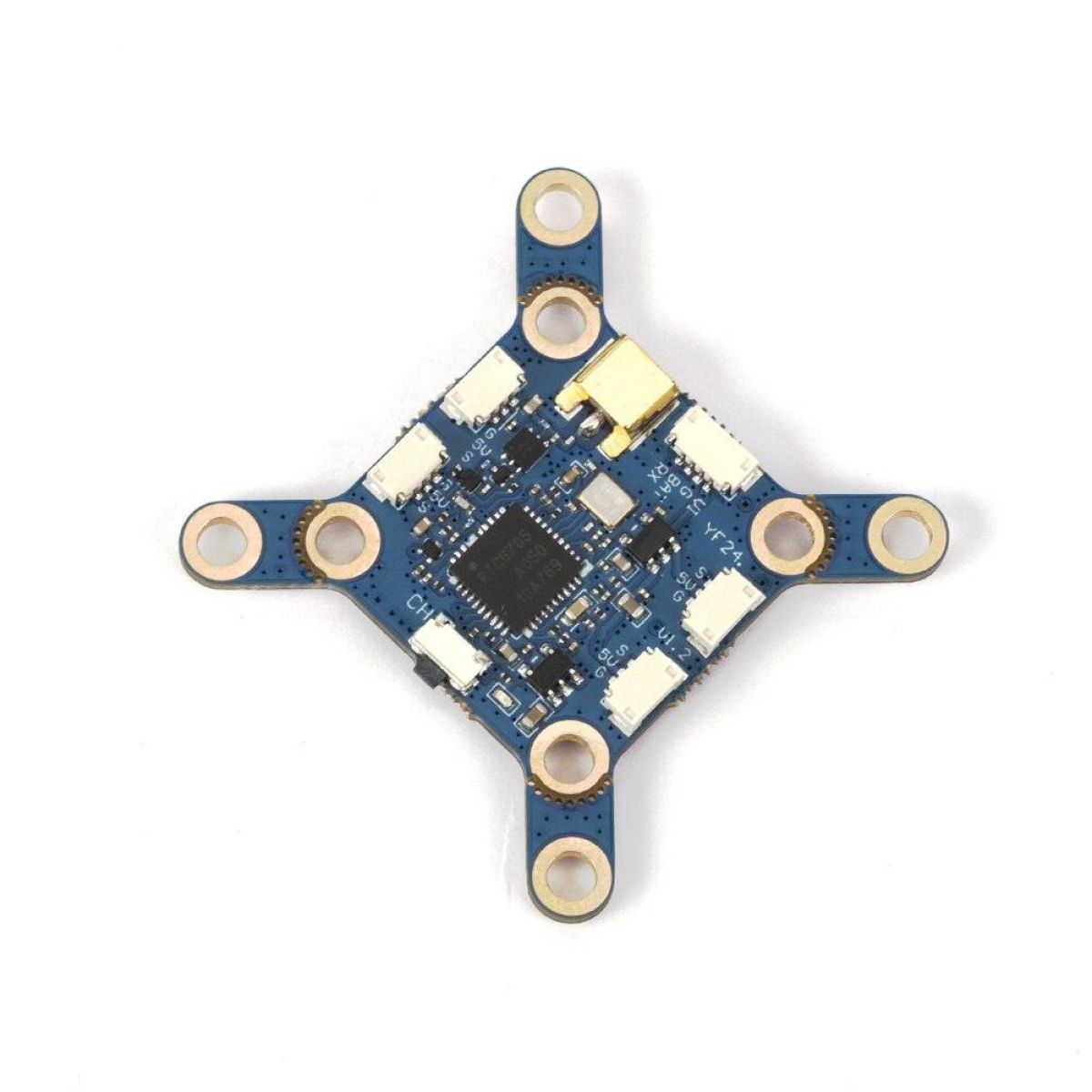 iFlight SucceX-RACE VTX 25mW, фиксированная мощность, разъём MMXC для FPV iFlight SucceX-RACE VTX 25mW, фиксированная мощность, разъём MMXC для FPV