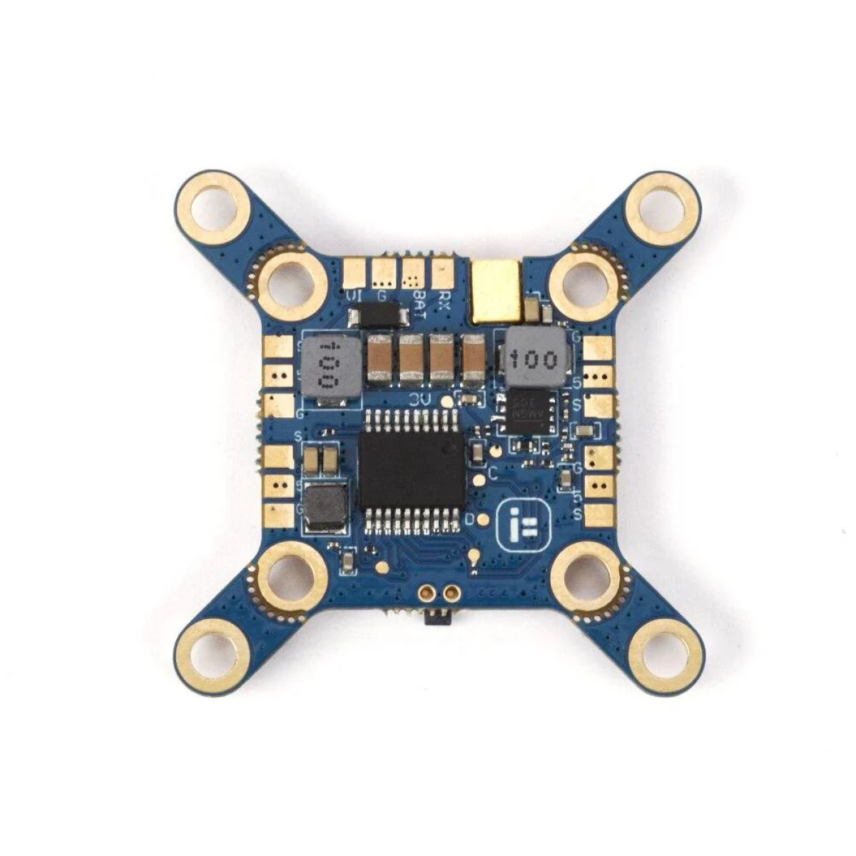 iFlight SucceX-RACE VTX 25mW, фиксированная мощность, разъём MMXC для FPV iFlight SucceX-RACE VTX 25mW, фиксированная мощность, разъём MMXC для FPV