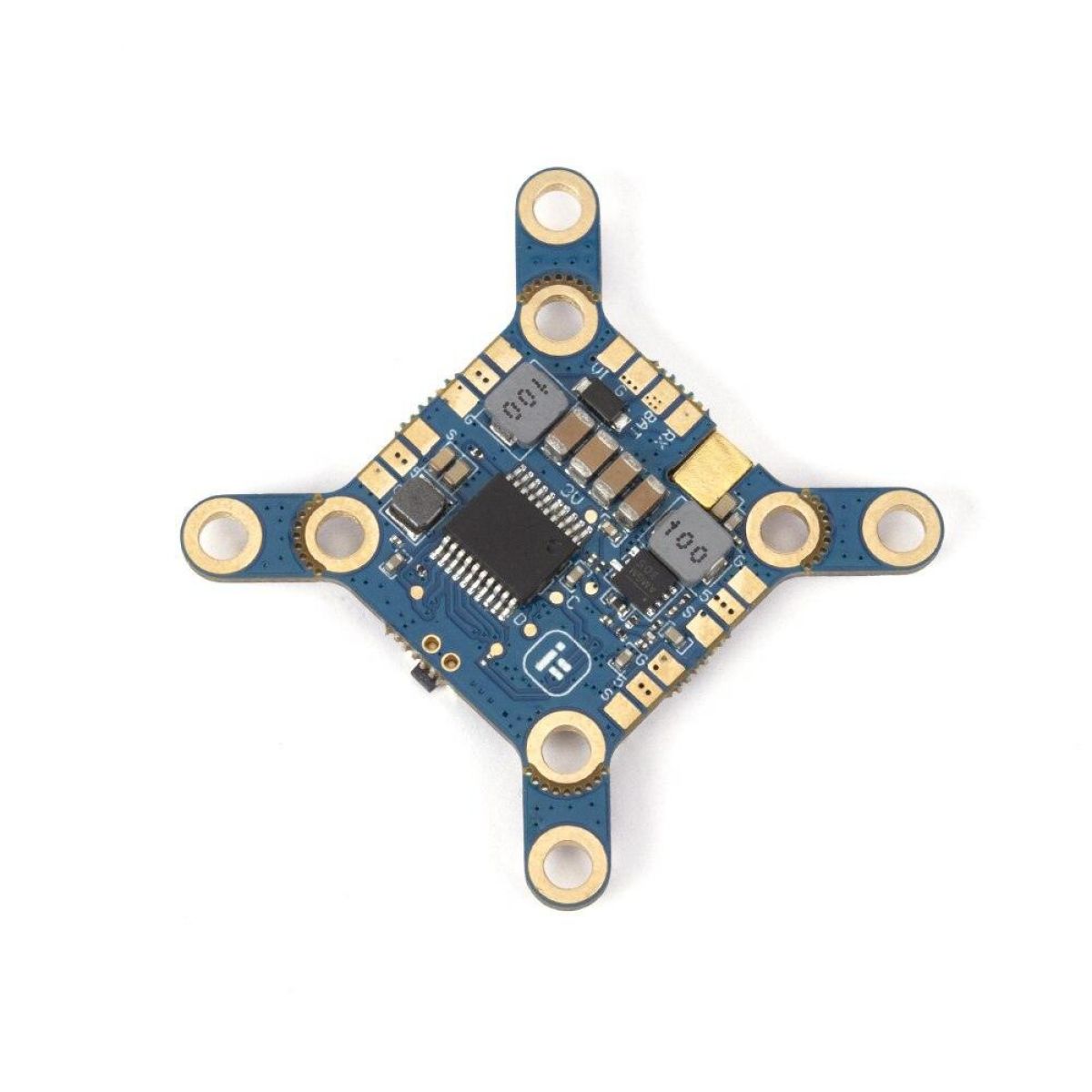 iFlight SucceX-RACE VTX 25mW, фиксированная мощность, разъём MMXC для FPV iFlight SucceX-RACE VTX 25mW, фиксированная мощность, разъём MMXC для FPV