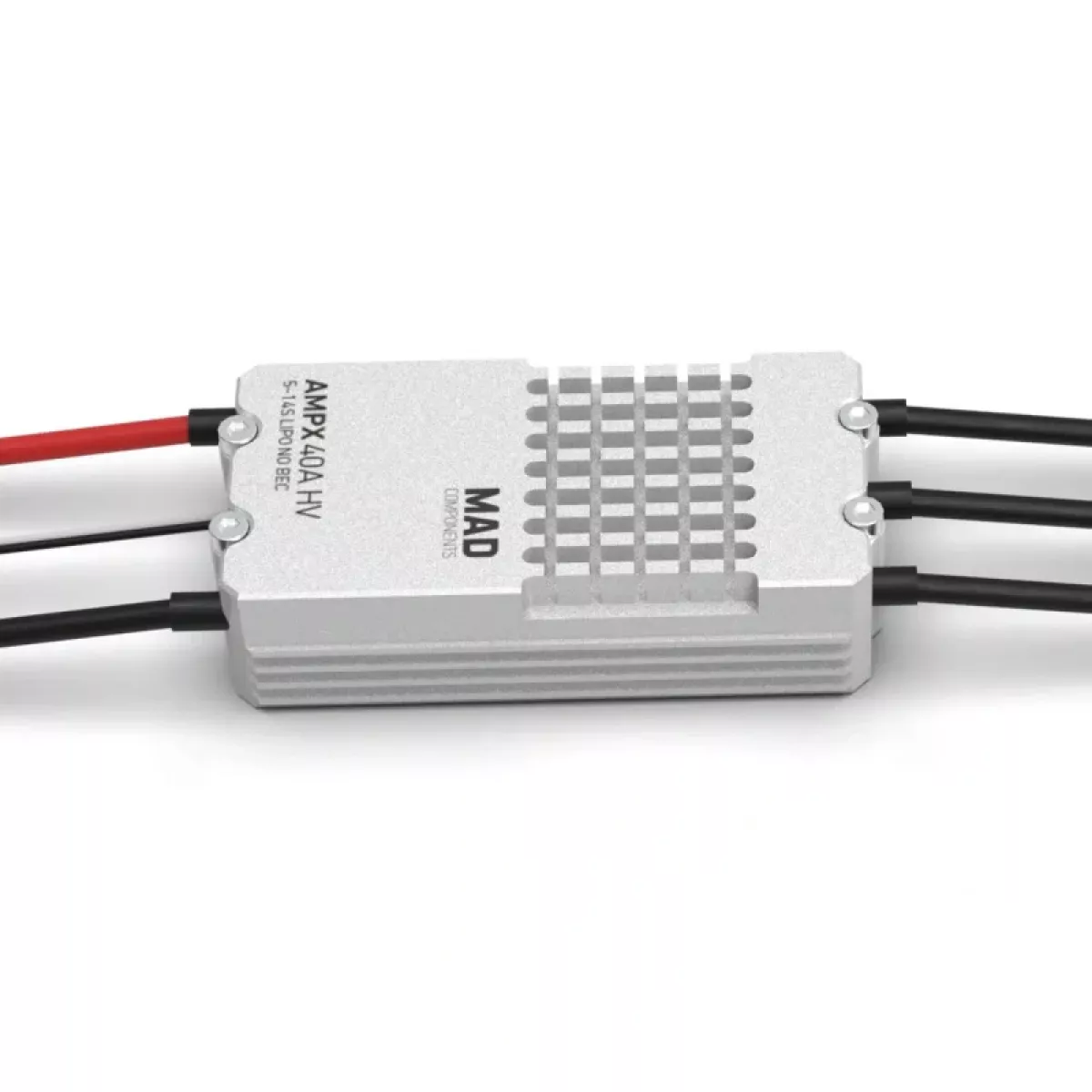 MAD AMPX 40A (5-14S) ESC для дронов в боксе – высокопроизводительный HV ESC для мультикоптеров MAD AMPX 40A (5-14S) ESC для дронов в боксе – высокопроизводительный HV ESC для мультикоптеров