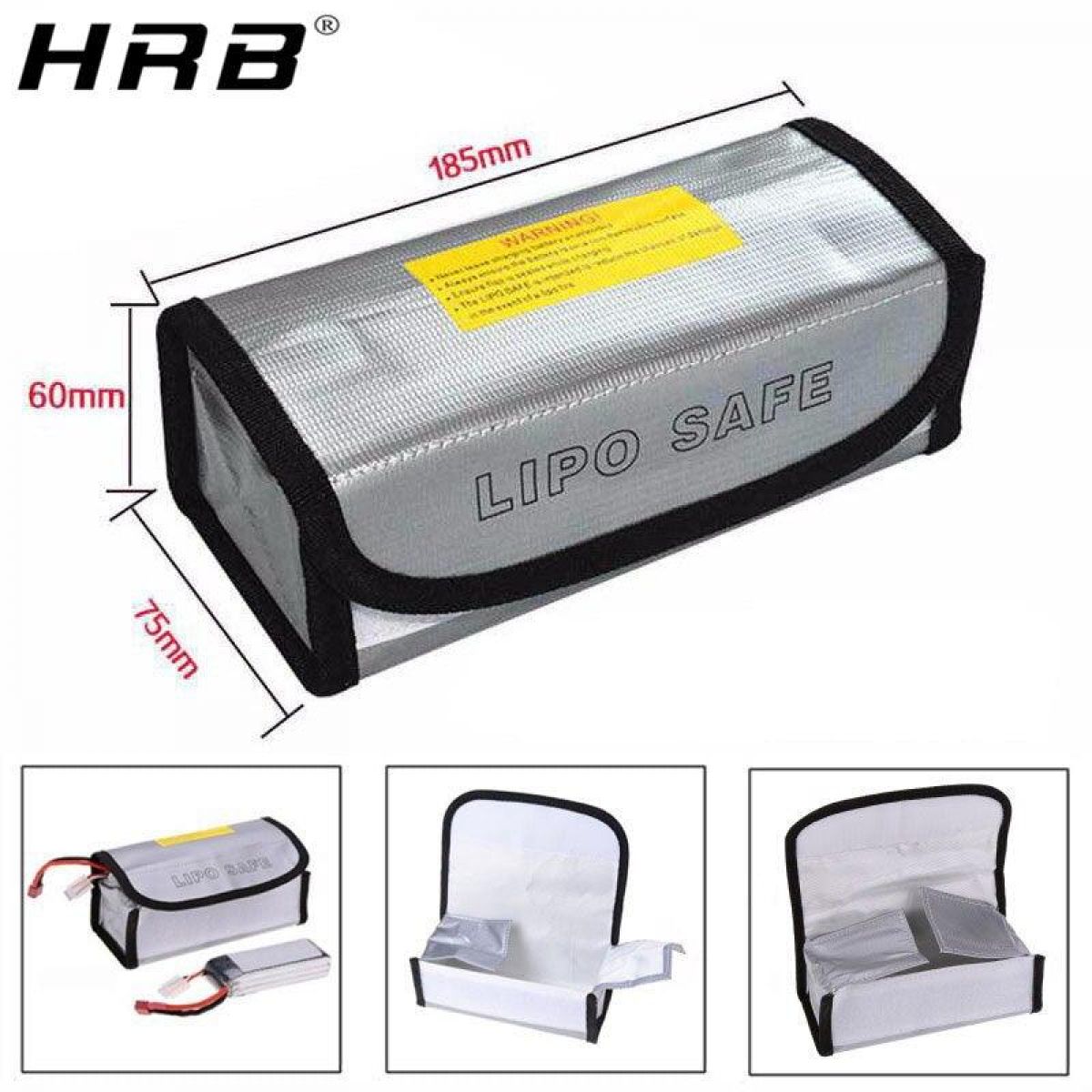 2шт. HRB LiPo 4S/5S/6S 14.8В/18.5В/22.2В 1300–2200мАч 50C/100C XT60 для RC FPV квадрокоптера 2шт. HRB LiPo 4S/5S/6S 14.8В/18.5В/22.2В 1300–2200мАч 50C/100C XT60 для RC FPV квадрокоптера