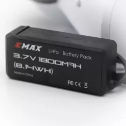 Корпус аккумулятора EMAX 5.8G FPV для гоночного дрона и RC самолёта