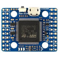 Контроллер полёта MATEK H743-MINI V3 — Mateksys Flight Controller