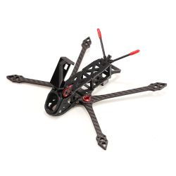 HGLRC Rekon 6 FPV рама 6" для DIY FPV квадрокоптера, фристайл, аксессуары и запчасти