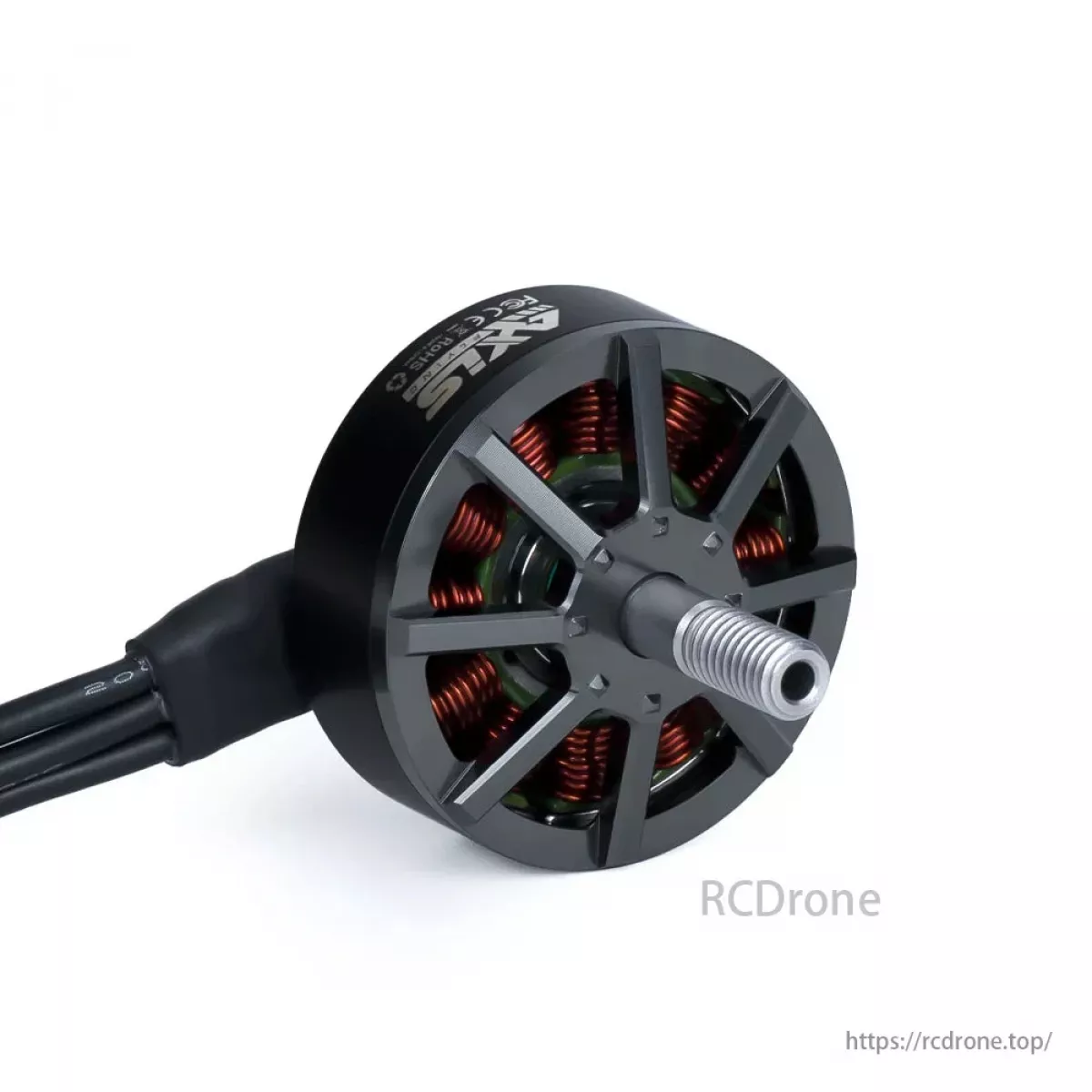 Бесколлекторный мотор Axisflying Ai2807 1300KV 4–6S для FPV дронов 7 дюймов, дальний и фристайл Бесколлекторный мотор Axisflying Ai2807 1300KV 4–6S для FPV дронов 7 дюймов, дальний и фристайл