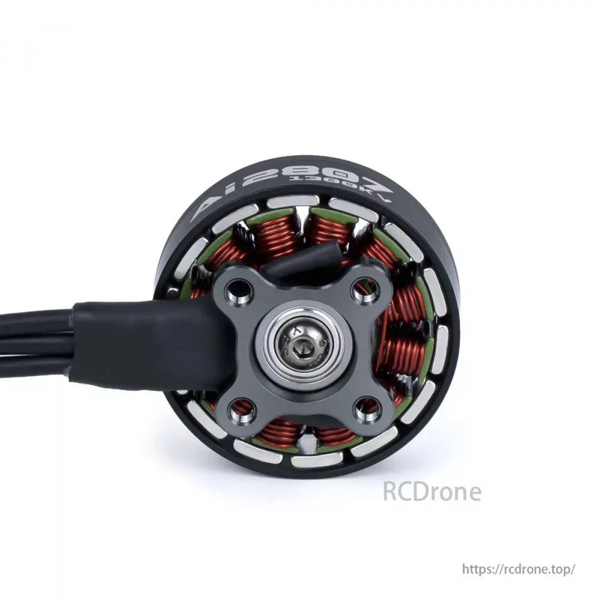 Бесколлекторный мотор Axisflying Ai2807 1300KV 4–6S для FPV дронов 7 дюймов, дальний и фристайл Бесколлекторный мотор Axisflying Ai2807 1300KV 4–6S для FPV дронов 7 дюймов, дальний и фристайл