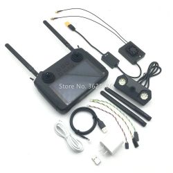 SIYI MK15 Mini Радиосистема, пульт ДУ, 5.5" HB-экран, 1080p FPV, 15KM, Android, 2ГБ/16ГБ