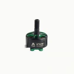 Бесколлекторный мотор Flashhobby Arthur A1506 3100KV/4300KV для FPV дронов, гонки, запчасти