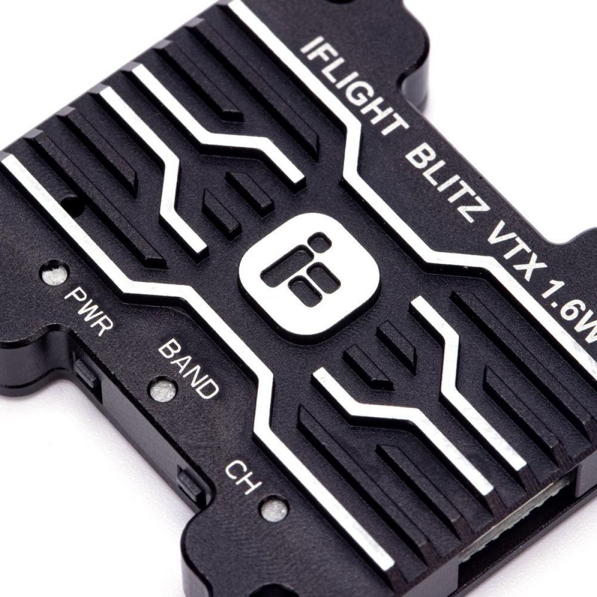 iFlight BLITZ 1.6W VTX с MMCX, регулируемая мощность: PIT/25/400/800/1600 мВт для FPV iFlight BLITZ 1.6W VTX с MMCX, регулируемая мощность: PIT/25/400/800/1600 мВт для FPV