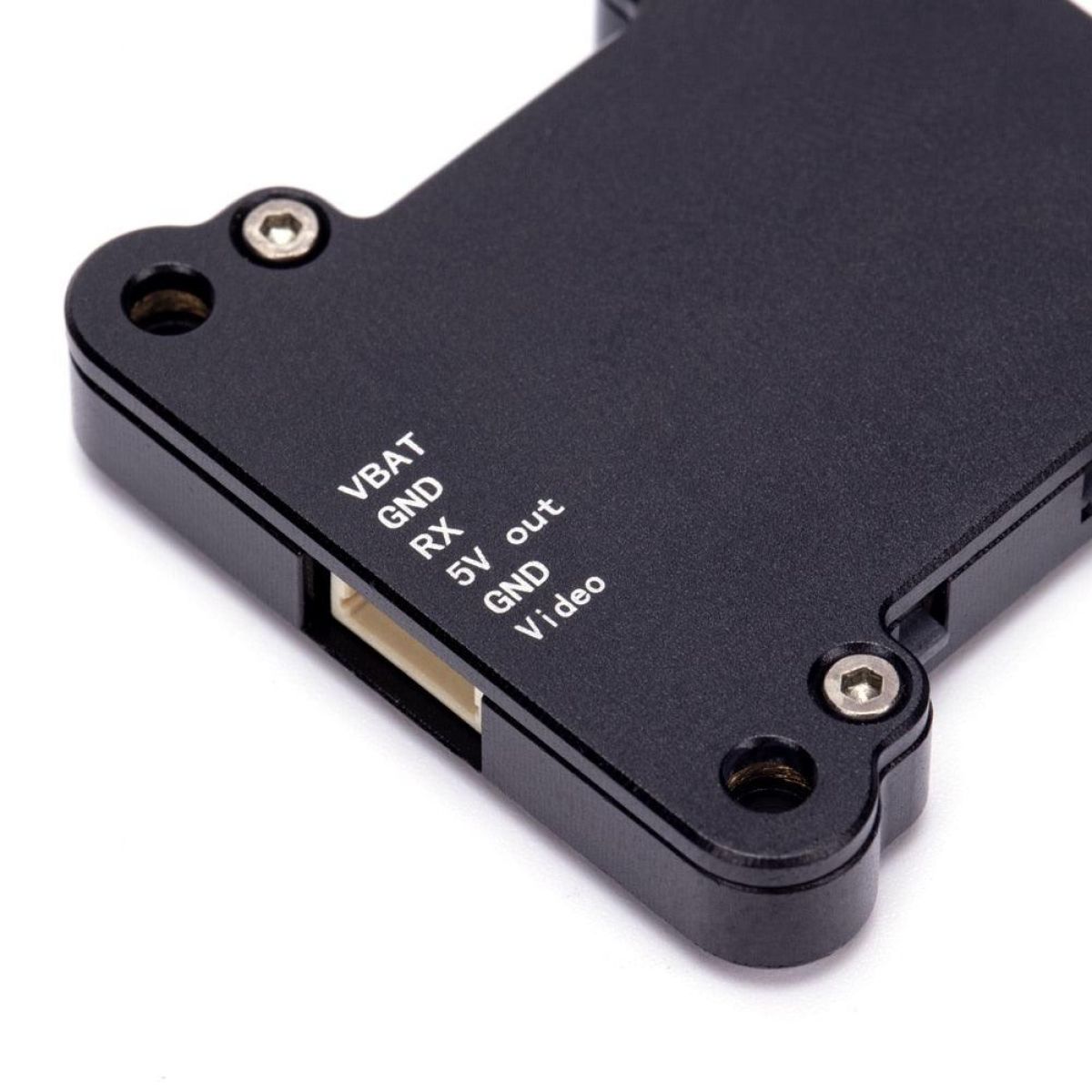 iFlight BLITZ 1.6W VTX с MMCX, регулируемая мощность: PIT/25/400/800/1600 мВт для FPV iFlight BLITZ 1.6W VTX с MMCX, регулируемая мощность: PIT/25/400/800/1600 мВт для FPV