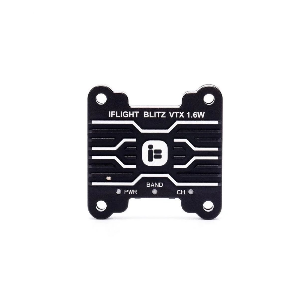 iFlight BLITZ 1.6W VTX с MMCX, регулируемая мощность: PIT/25/400/800/1600 мВт для FPV iFlight BLITZ 1.6W VTX с MMCX, регулируемая мощность: PIT/25/400/800/1600 мВт для FPV