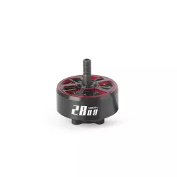 Бесколлекторный мотор GEPRC SPEEDX2 2809 1280KV для FPV дронов 7-8", 6S, DIY, MOZ7, запчасти