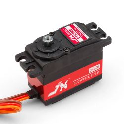 JX Servo PDI-6113MG — цифровой корлесс-сервопривод 13 кг, металлические шестерни, стандартный