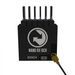 Приёмник TBS Crossfire 6CH PWM Nano Rx для дистанционного управления