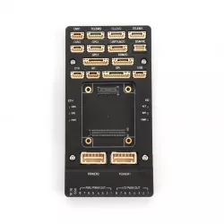 Базовые платы Holybro Pixhawk Standard/Mini для автопилота, совместимость с Pixhawk 6X/5X