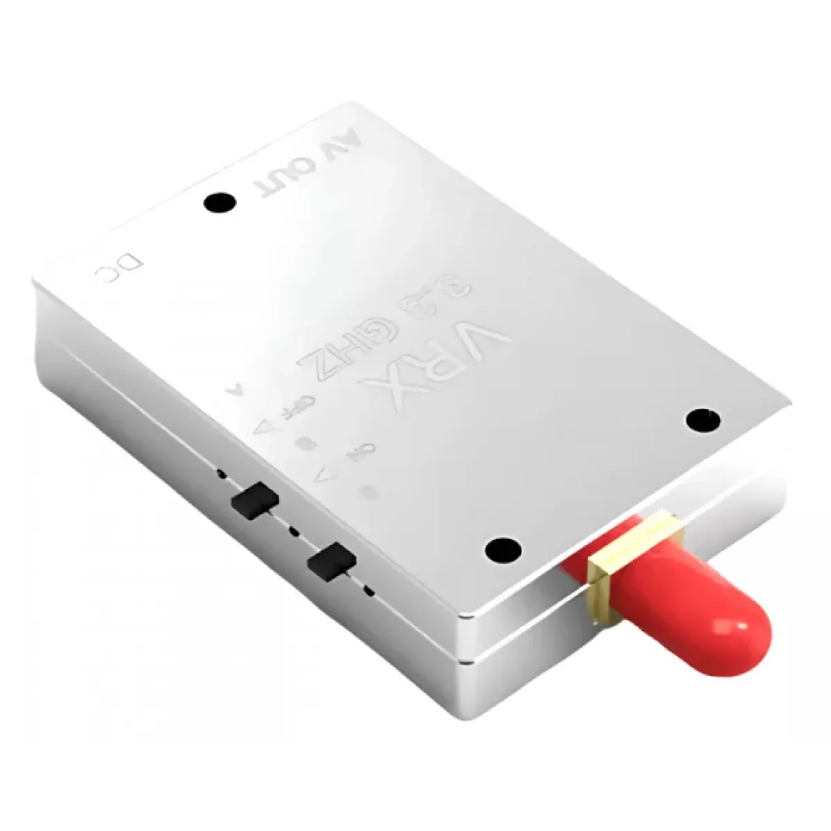 3.3G 3W MAX аналоговый VTX & VRX для FPV видеопередачи на экраны 7–13 дюймов 3.3G 3W MAX аналоговый VTX & VRX для FPV видеопередачи на экраны 7–13 дюймов