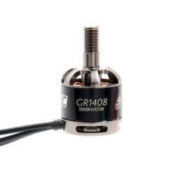 Бесколлекторный мотор GEPRC GR1408 3500KV для FPV квадрокоптеров и дронов – аксессуары, запчасти