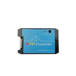 Автопилот MFD Crosshair AP с OSD, CAN-BUS и TF, дальнобойный контроллер для RC самолётов и дронов
