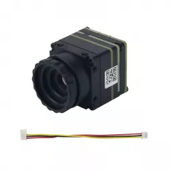 Тепловизионная камера BOSCAM JS-MINI256-9 256x192 FPV для дронов с HD ночным видением