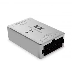 JIYI KX — автопилот для дронов с RTK GPS, PMU, радаром, CAN-HUB и поддержкой различных рам