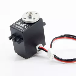 Feetech STS3009BL — 7.4В 11.5КГ TTL смарт-серво для робота, манипулятора, набора и обучения