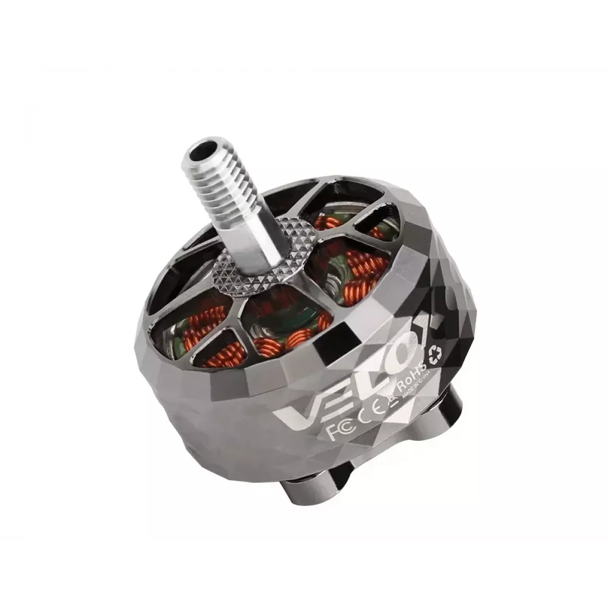 Бесщеточный мотор T-Motor VELOX VELOCE V2208 V2 1750KV 1950KV 2450KV 4-6S для FPV дронов 5" Бесщеточный мотор T-Motor VELOX VELOCE V2208 V2 1750KV 1950KV 2450KV 4-6S для FPV дронов 5"
