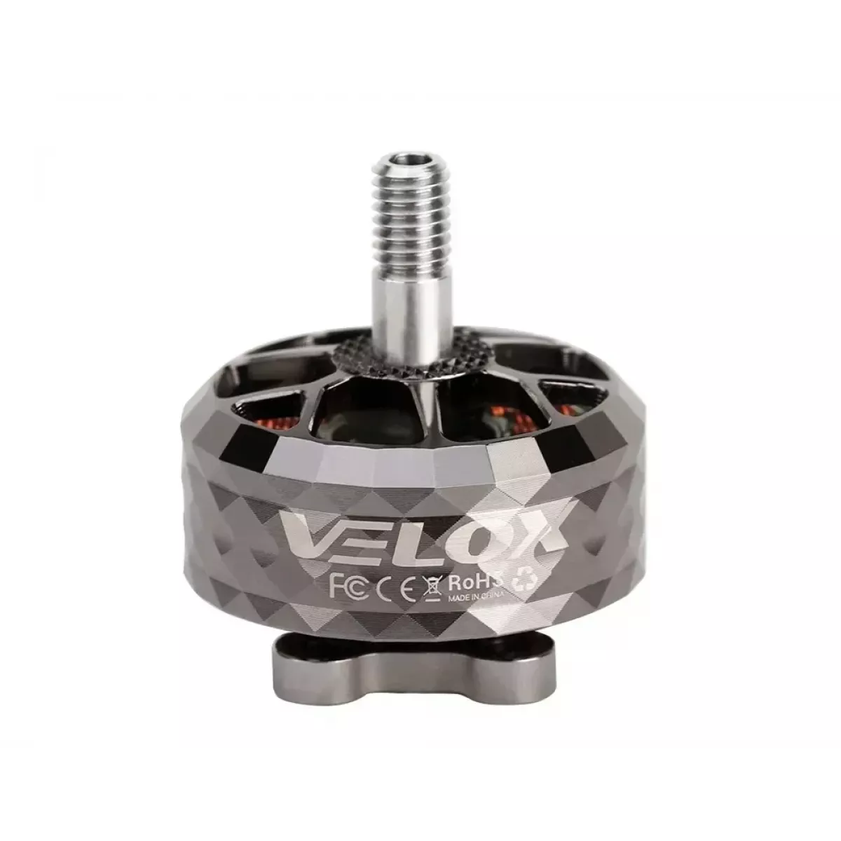 Бесщеточный мотор T-Motor VELOX VELOCE V2208 V2 1750KV 1950KV 2450KV 4-6S для FPV дронов 5" Бесщеточный мотор T-Motor VELOX VELOCE V2208 V2 1750KV 1950KV 2450KV 4-6S для FPV дронов 5"