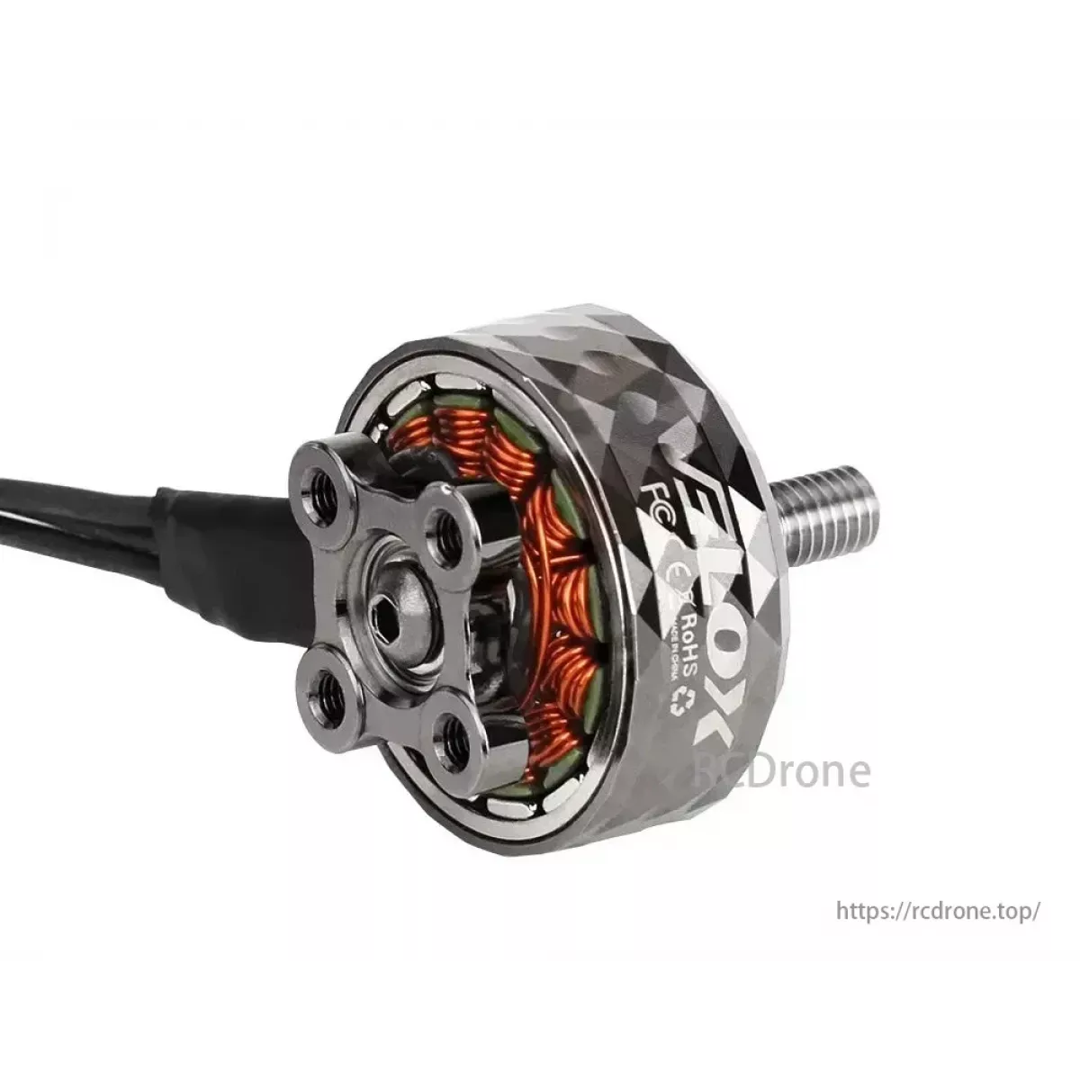 Бесщеточный мотор T-Motor VELOX VELOCE V2208 V2 1750KV 1950KV 2450KV 4-6S для FPV дронов 5" Бесщеточный мотор T-Motor VELOX VELOCE V2208 V2 1750KV 1950KV 2450KV 4-6S для FPV дронов 5"