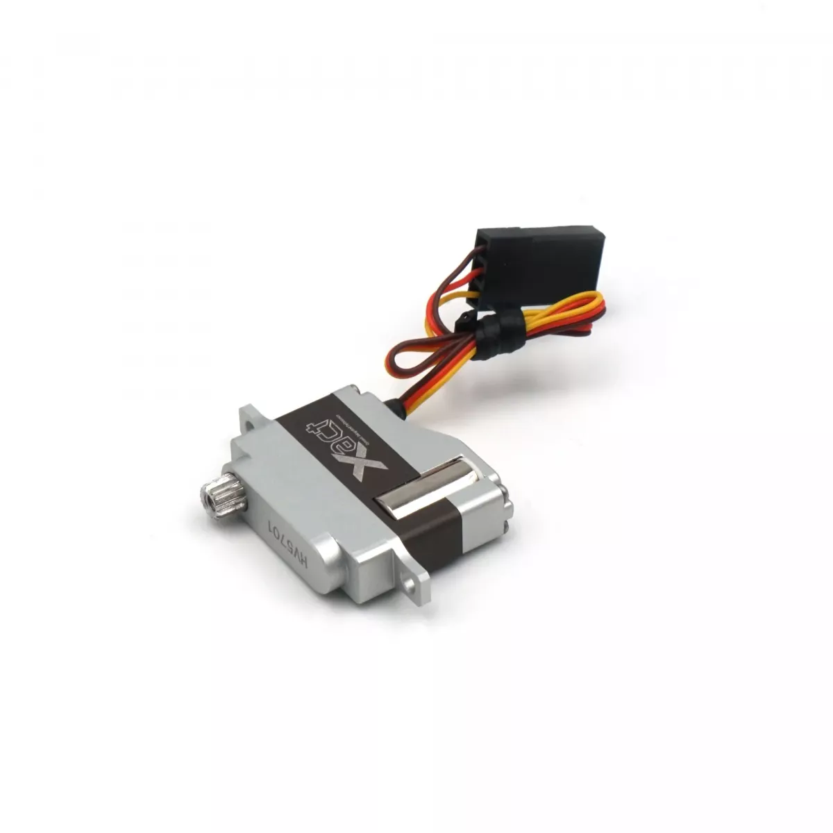 Фирменные сервоприводы FrSky Coreless Xact 5700 для планеров F5K/F3K DLG, 3.7–8.4В, 1.4–2.3 кг*см Фирменные сервоприводы FrSky Coreless Xact 5700 для планеров F5K/F3K DLG, 3.7–8.4В, 1.4–2.3 кг*см