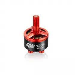 Бесколлекторный мотор Hobbywing XRotor 1408 Race Pro 4S 3250KV для FPV-дронов 3 дюйма