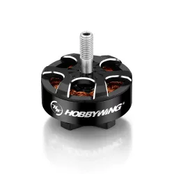 Бесщёточный мотор Hobbywing XRotor 2807 1300KV/1500KV/1700KV для FPV дрона 7 дюймов