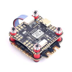 Стек Skystars F4 F405HD2 OSD 45A Blheli_S 3-6S 4-в-1 ESC 30.5x30.5мм для FPV квадрокоптера