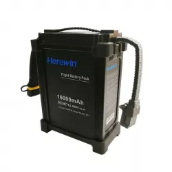 Аккумулятор LiPo Herewin 12S 44.4В 16000мАч 20C для сельскохозяйственных дронов