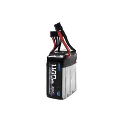 Аккумулятор GEPRC 6S 1100mAh 60C LiPo для дронов 3-5 дюймов, FPV квадрокоптеров и фристайла