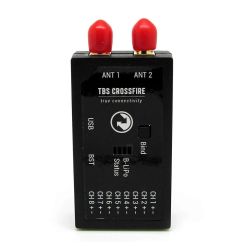 Приёмник TBS Crossfire 8CH с диверсити, 8 каналов RX