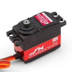 JX Servo PDI-HV5807MG, 7 кг, высокоточный цифровой серво с металлическими шестернями, HV, coreless