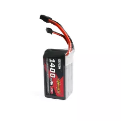 Аккумулятор GEPRC Storm 22.2В 6S 1400мАч 120C LiPo с XT60 для FPV фристайл и гоночных дронов