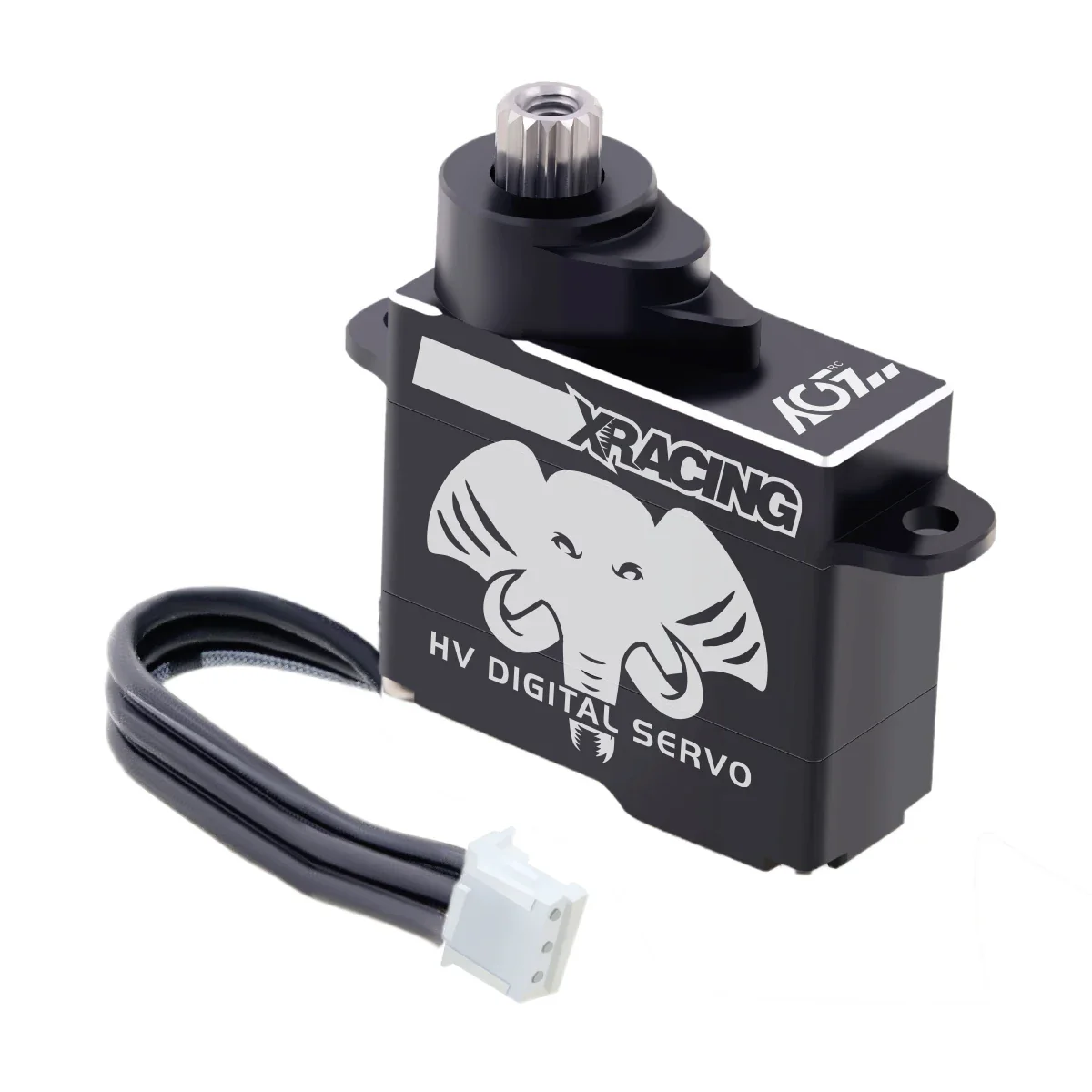 AGFRC короткий кабель A06CLS V2 15T MG 3.0КГ 0.052С программируемый RC 7г микро серво для авто/самолёта AGFRC короткий кабель A06CLS V2 15T MG 3.0КГ 0.052С программируемый RC 7г микро серво для авто/самолёта