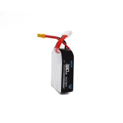 Аккумулятор GEPRC 6S 380mAh 90/180C HV 3.8V/4.35V для FPV дронов 2-3 дюйма, аксессуары