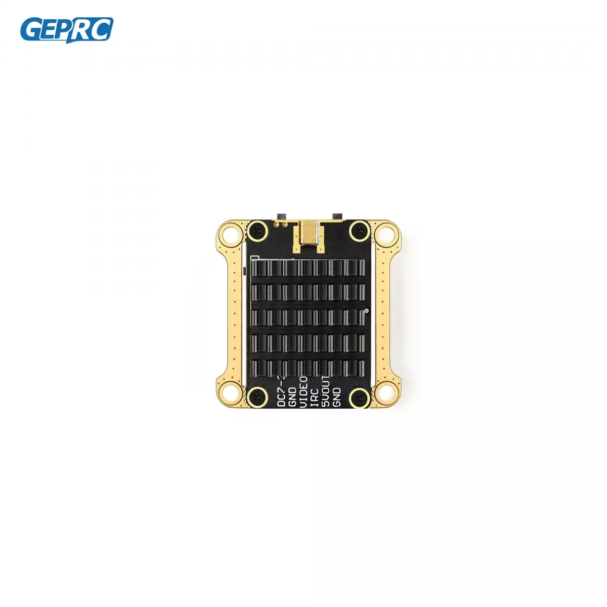 GEPRC RAD VTX 5.8ГГц 2.5Вт PitMode 2500мВт Трансмиссия Tramp Микрофон FPV Гоночный Дрон GEPRC RAD VTX 5.8ГГц 2.5Вт PitMode 2500мВт Трансмиссия Tramp Микрофон FPV Гоночный Дрон